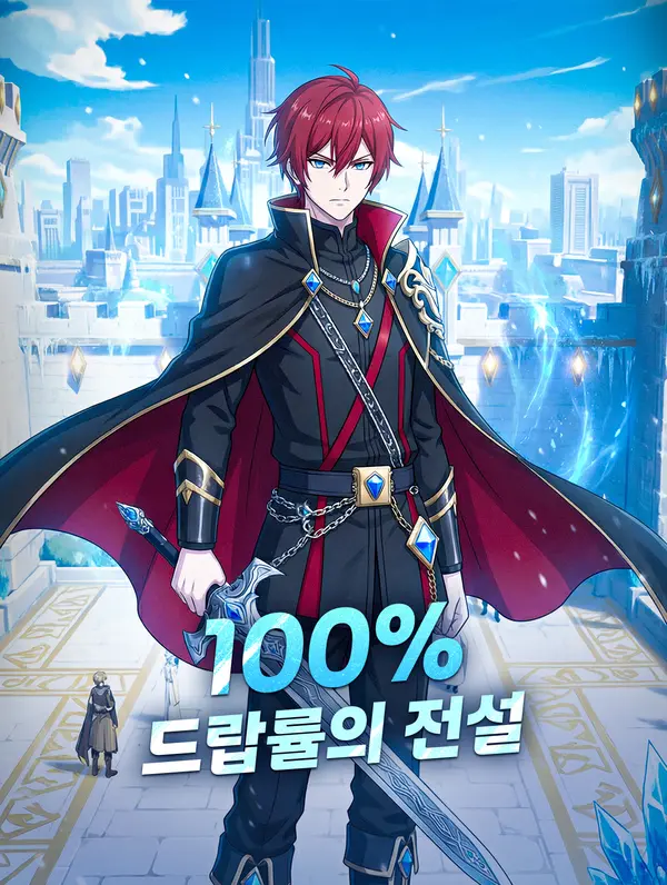 100% 드랍률의 전설