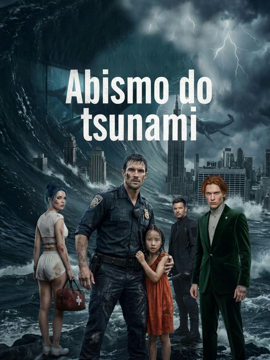 Jebakan tsunami maut
