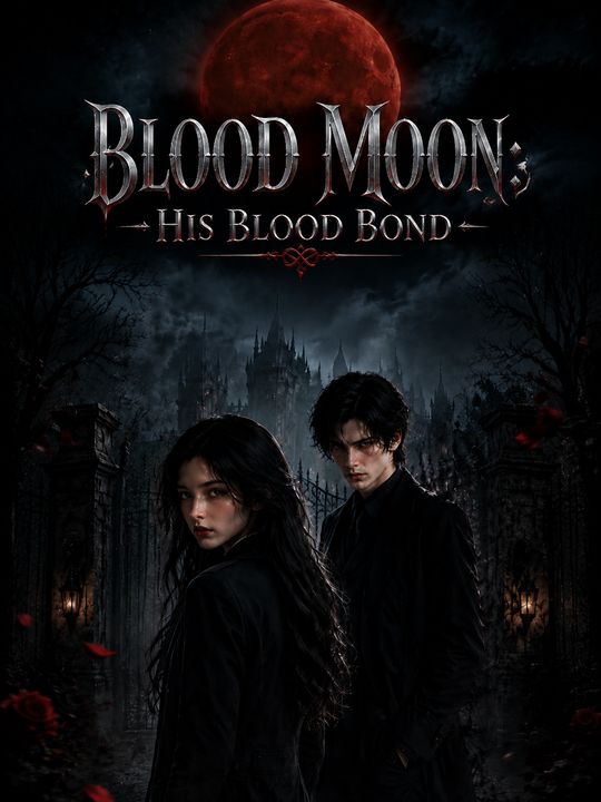 Blood Moon: His Blood  Bond