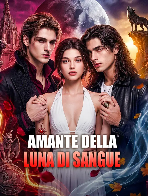 Amante della Luna di Sangue