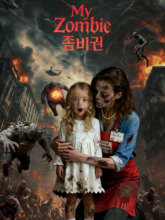 우리 엄마는 좀비퀸