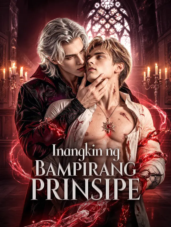 Inangkin ng Bampirang Prinsipe