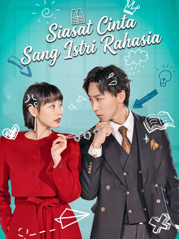 Siasat Cinta Sang Istri Rahasia