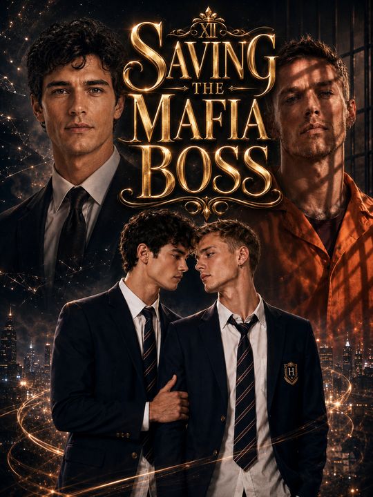 Saving the Mafia Boss