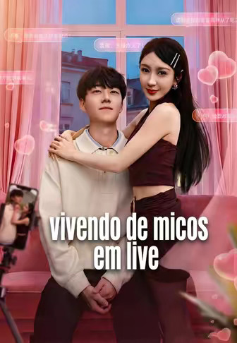 vivendo de micos em live