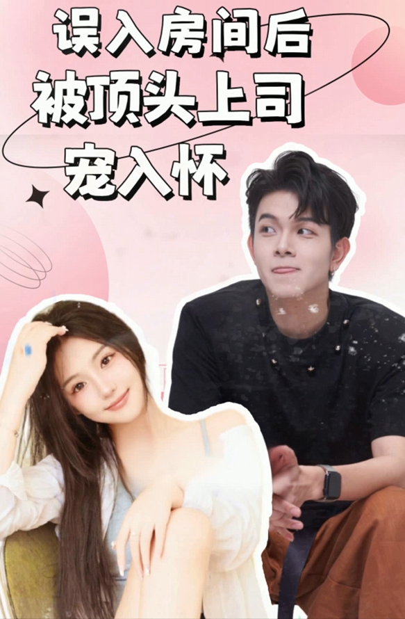 誤入部屋から社長の寵愛