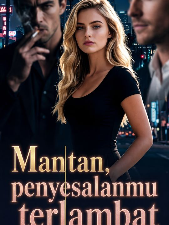 Mantan, penyesalanmu terlambat