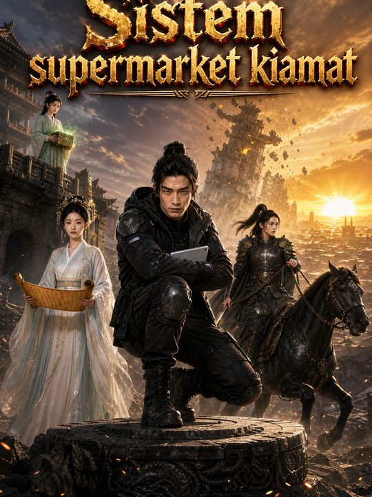 Sistem supermarket kiamat