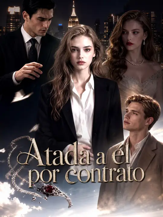 Atada a él por contrato