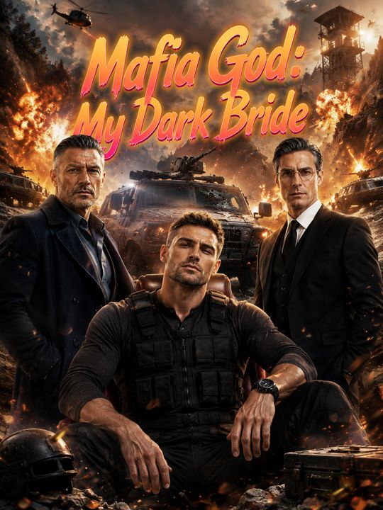 Mafia God: My Dark Bride