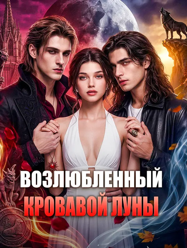 Возлюбленный кровавой луны