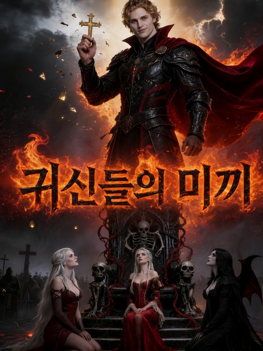 귀신들의 미끼