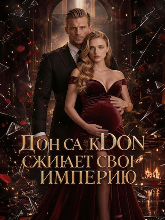 Дон сжигает свою империю