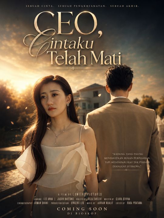 CEO, Cintaku Telah Mati