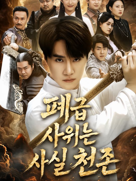 폐급 사위는 사실 천존