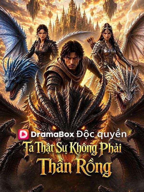 (Lồng tiếng)Ta Thật Sự Không Phải Thần Rồng