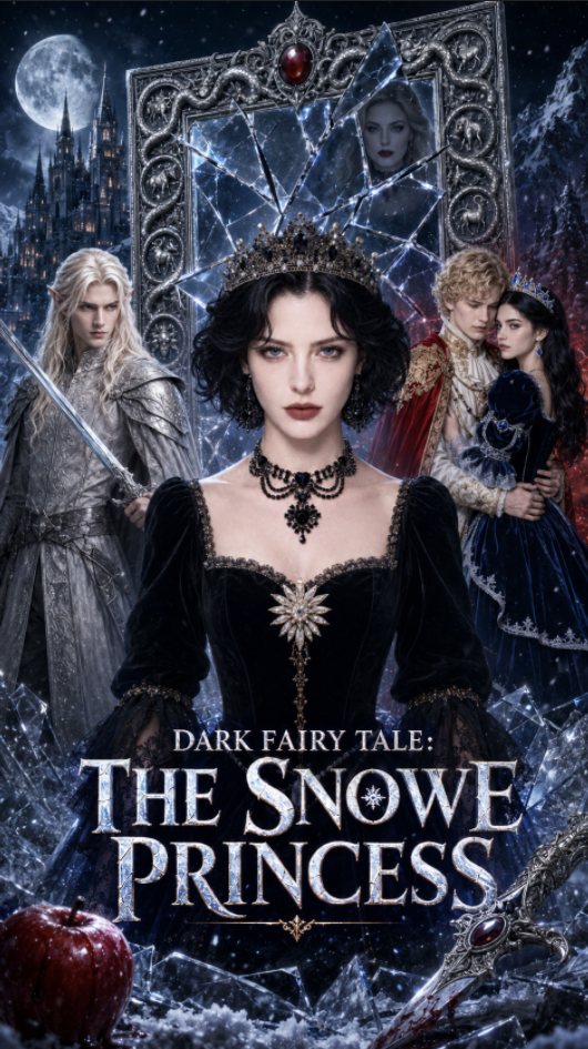 Twisted Fairy Tale: Snowe Princes