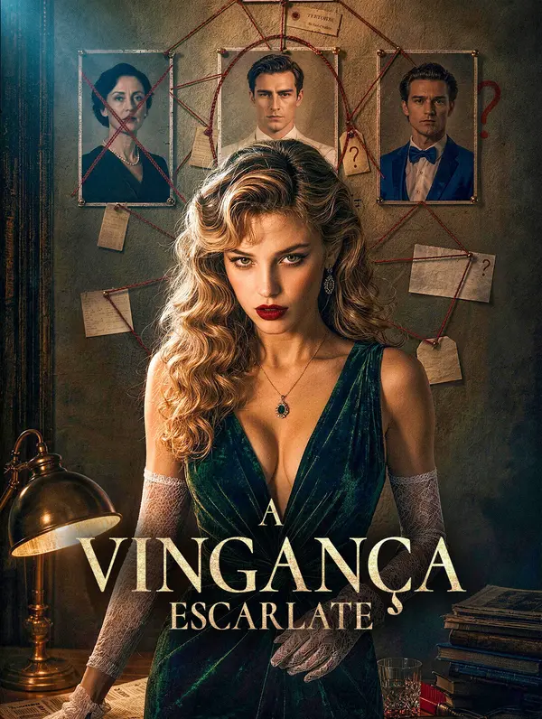 A Vingança Escarlate