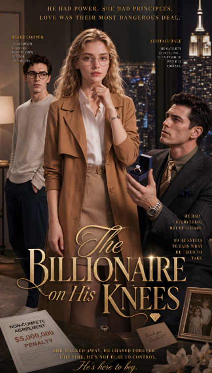The Billionaire on His Knees
