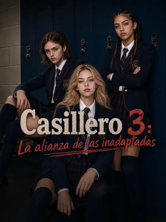 Casillero 3: La alianza de las inadaptadas