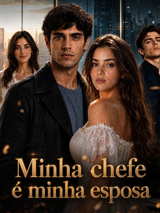 Minha chefe é minha esposa