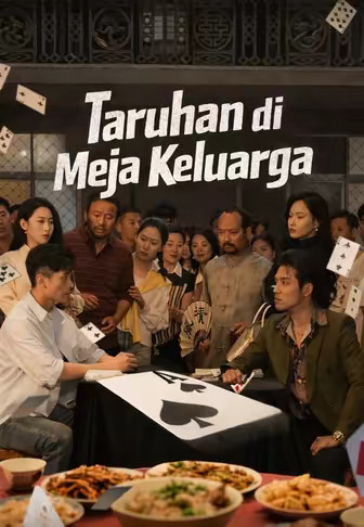 (Dub)Taruhan di Meja Keluarga