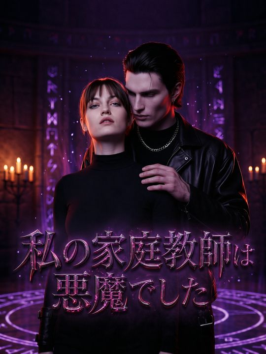 私の家庭教師は悪魔でした