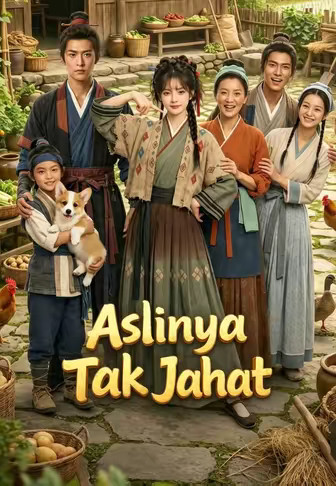 Aslinya Tak Jahat