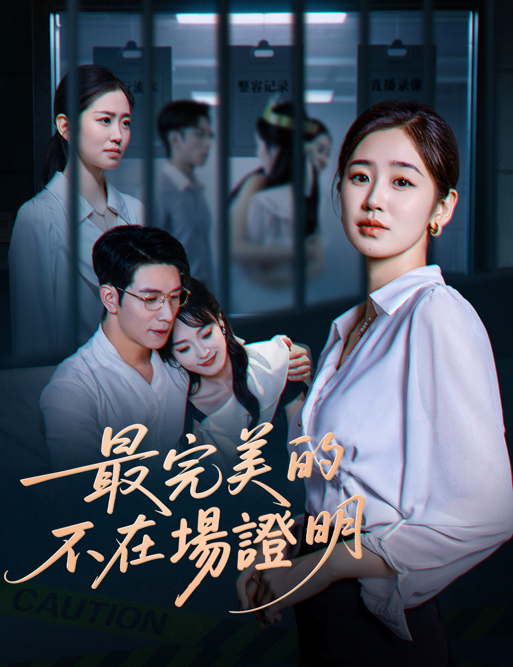 完美的不在場證明
