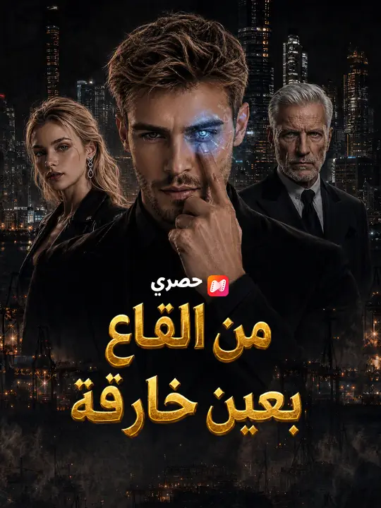 من القاع بعين خارقة