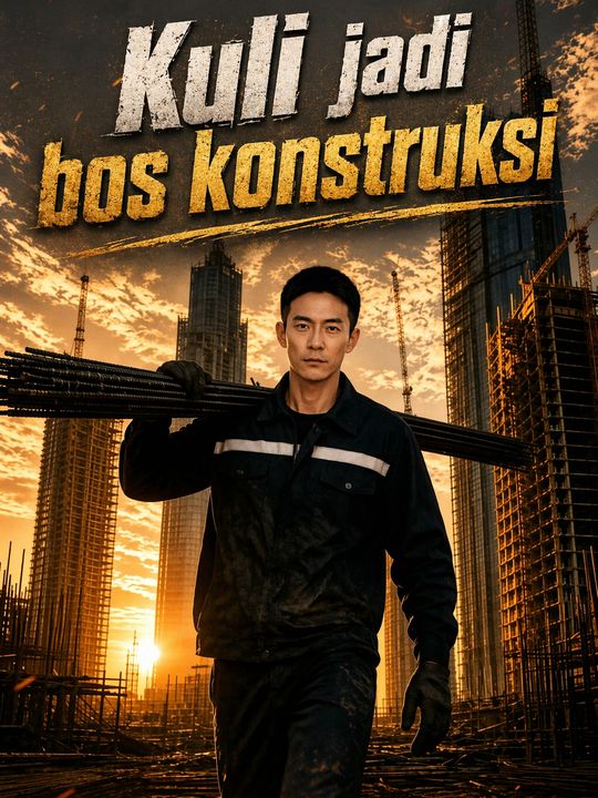 Kuli jadi bos konstruksi