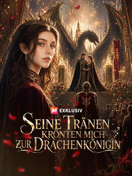 (Synchro) Seine Tränen krönten mich zur Drachenkönigin