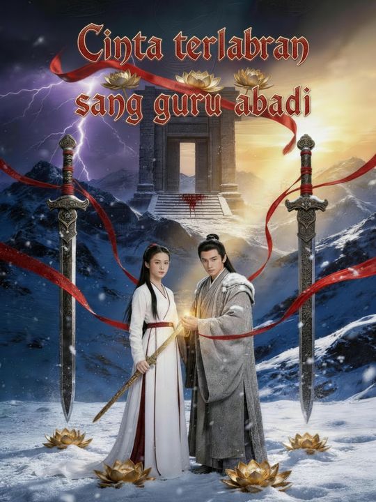Cinta terlarang sang guru abadi
