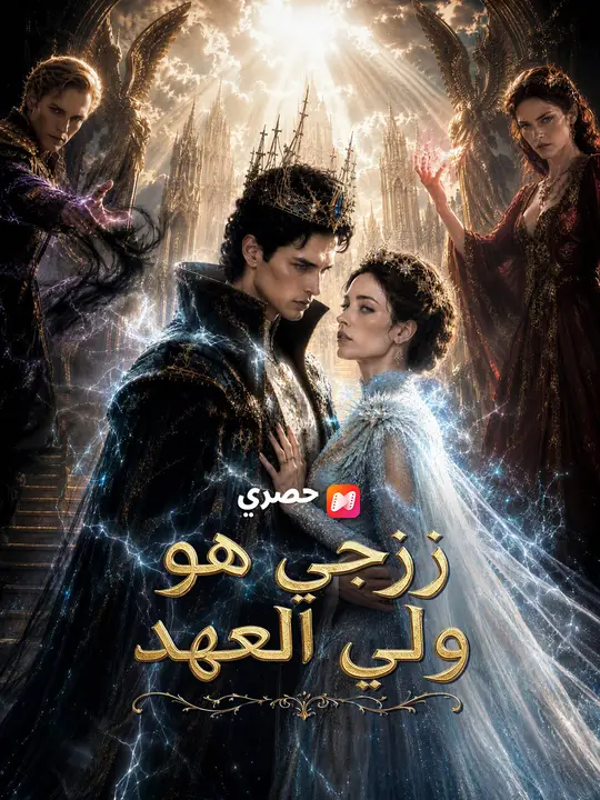 زوجي هو ولي العهد