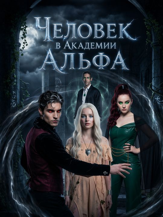 Человек в Академии Альфа