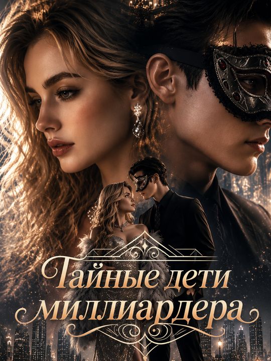 Четверняшки от миллиардера