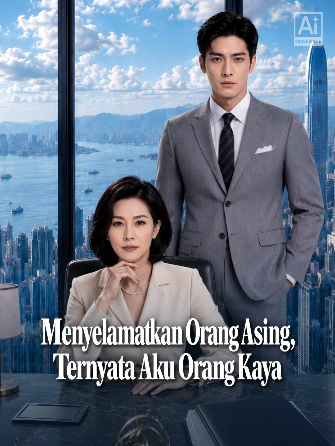 Menyelamatkan Orang Asing, Ternyata Aku Orang Kaya