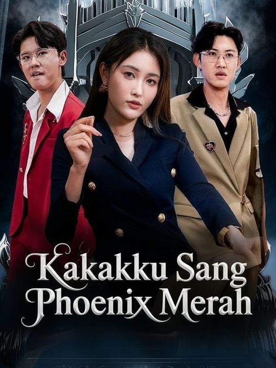 Kakakku Sang Phoenix Merah