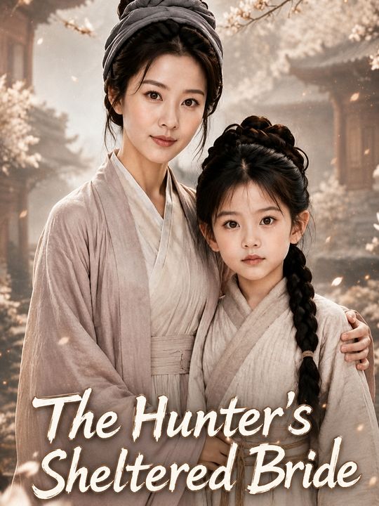 The Hunter's Sheltered Bride