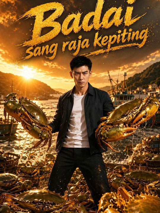 Badai sang raja kepiting