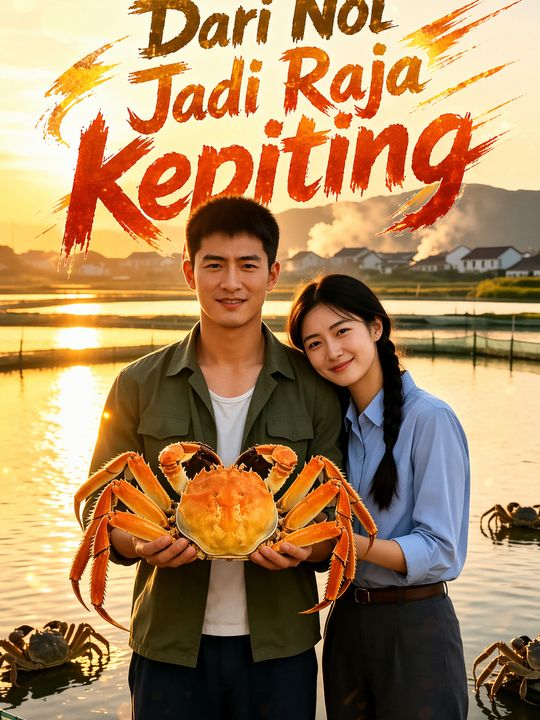 Dari Nol Jadi Raja Kepiting