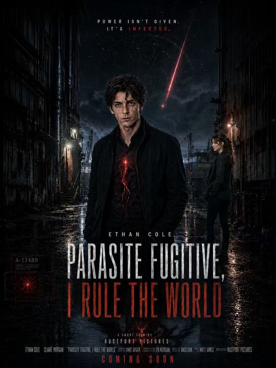 Possessed by the Galaxy's Most Wanted