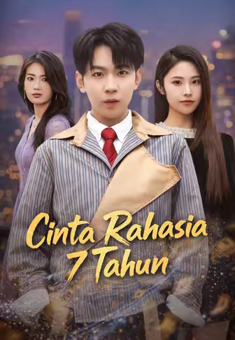 Cinta Rahasia 7 Tahun