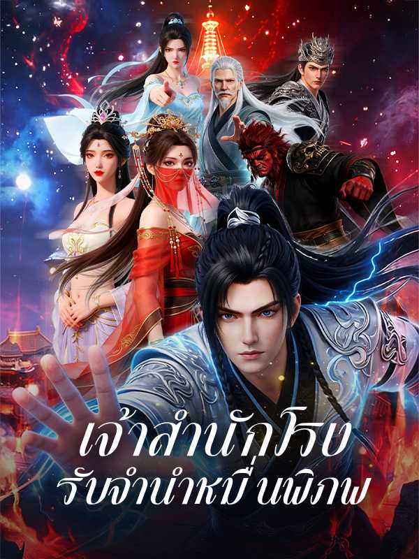เจ้าสำนักโรงรับจำนำหมื่นพิภพ
