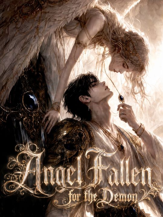 Angel Fallen for the Demon