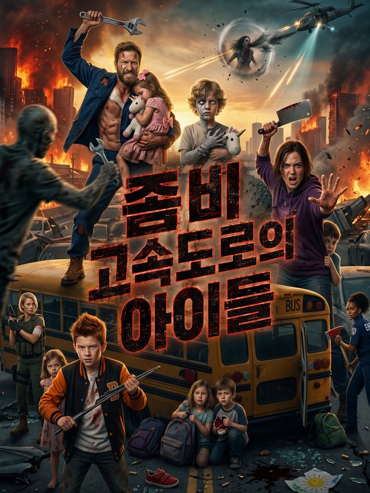 좀비 고속도로의 아이들