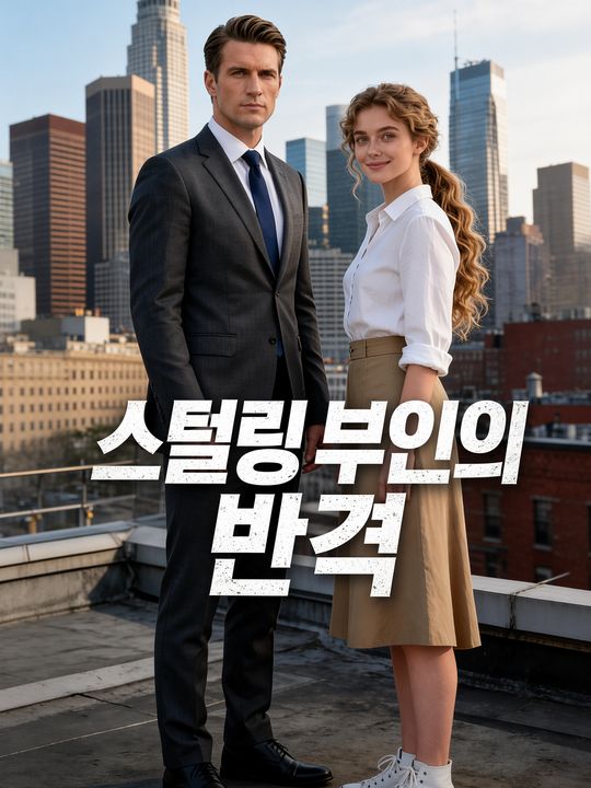 스털링 부인의 반격