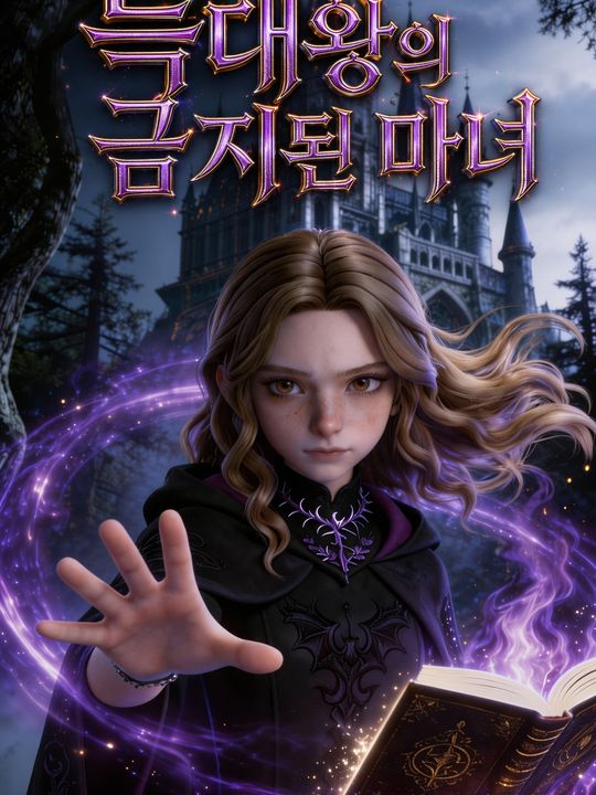 늑대왕의 금지된 마녀