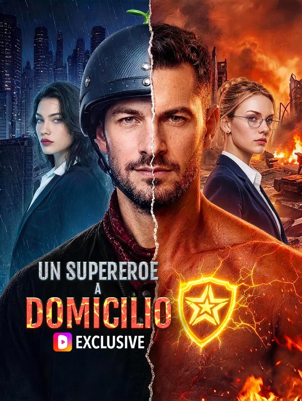 Un Supereroe a Domicilio