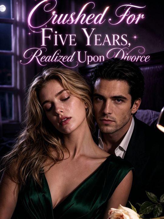 Five-YearSecretLove,RevealedatDivorce